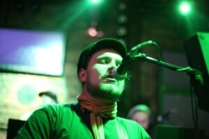 Renata Przemyk i Masala 2009.10.25