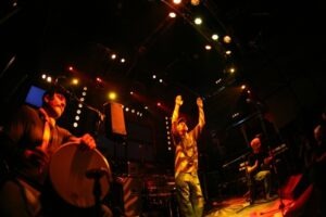 Renata Przemyk i Masala 2009.10.25