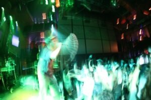 Renata Przemyk i Masala 2009.10.25