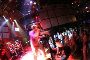 Renata Przemyk i Masala 2009.10.25