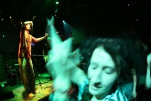 Renata Przemyk i Masala 2009.10.25