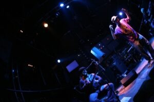 Renata Przemyk i Masala 2009.10.25