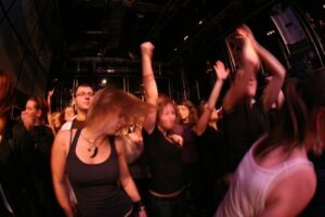 Renata Przemyk i Masala 2009.10.25