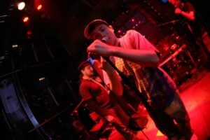 Renata Przemyk i Masala 2009.10.25