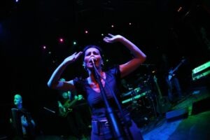 Renata Przemyk i Masala 2009.10.25