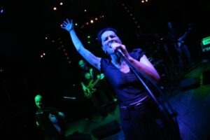 Renata Przemyk i Masala 2009.10.25