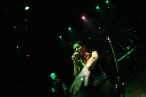 Renata Przemyk i Masala 2009.10.25