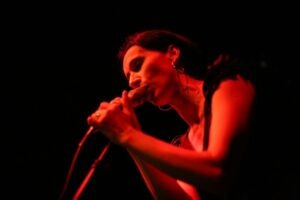 Renata Przemyk i Masala 2009.10.25