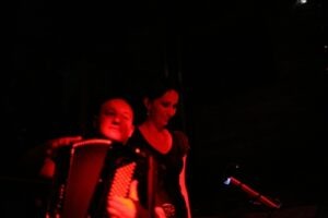 Renata Przemyk i Masala 2009.10.25