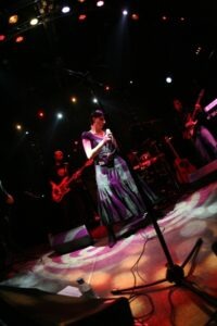 Renata Przemyk i Masala 2009.10.25