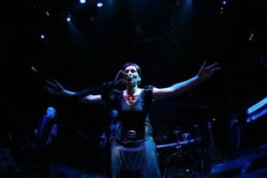 Renata Przemyk i Masala 2009.10.25