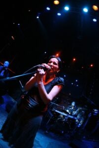 Renata Przemyk i Masala 2009.10.25