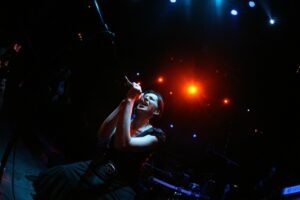 Renata Przemyk i Masala 2009.10.25