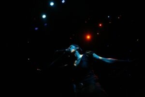 Renata Przemyk i Masala 2009.10.25