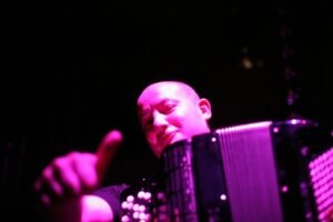 Renata Przemyk i Masala 2009.10.25