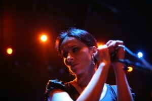 Renata Przemyk i Masala 2009.10.25