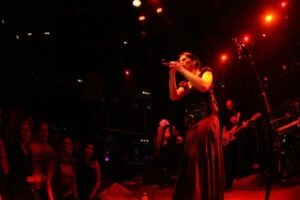 Renata Przemyk i Masala 2009.10.25