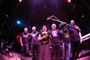 Renata Przemyk i Masala 2009.10.25