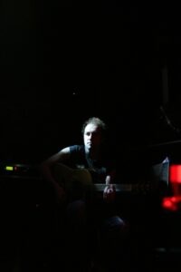 Renata Przemyk i Masala 2009.10.25