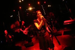 Renata Przemyk i Masala 2009.10.25