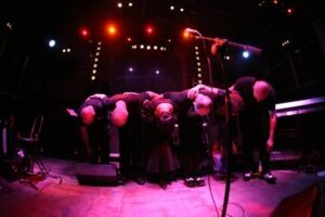 Renata Przemyk i Masala 2009.10.25