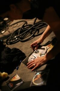 Renata Przemyk i Masala 2009.10.25