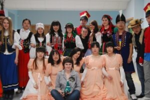 Jantar Świąteczne Jajcowanie 2011.04.16