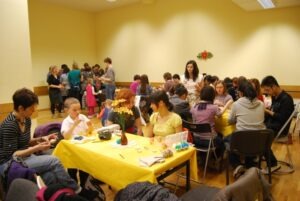 Jantar Świąteczne Jajcowanie 2011.04.16