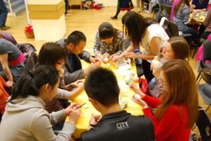 Jantar Świąteczne Jajcowanie 2011.04.16