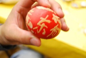 Jantar Świąteczne Jajcowanie 2011.04.16