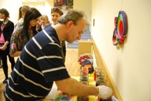 Jantar Świąteczne Jajcowanie 2011.04.16