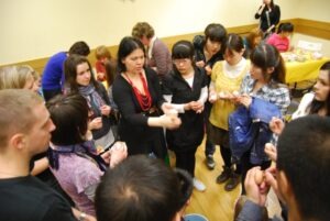 Jantar Świąteczne Jajcowanie 2011.04.16