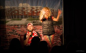 Król Ubu - teatru tacka