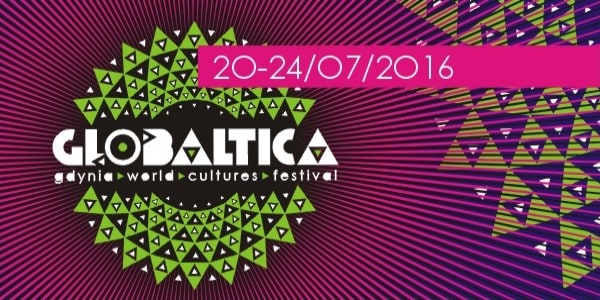 Polecamy: GLOBALTICA World Cultures Festival 2016