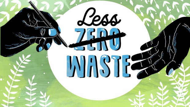 Less Waste – Dlaczego to ważne? – Panel dyskusyjny