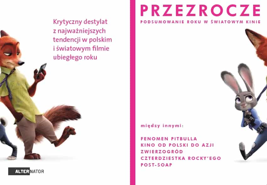 grafika okładka przezrocza