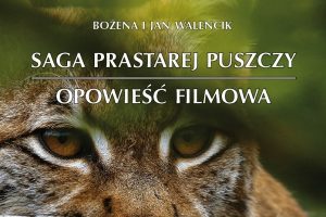 plakat film saga prastarej puszczy