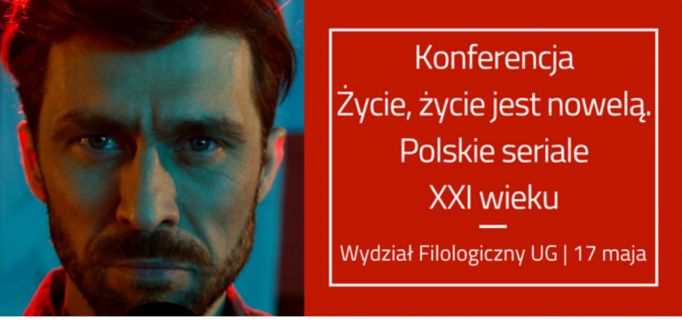 baner Konferencja polskie seriale XXI
