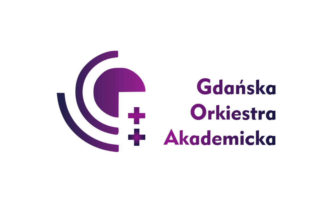 Gdańska Orkiestra Akademicka - logo