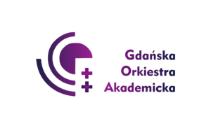 Gdańska Orkiestra Akademicka - logo