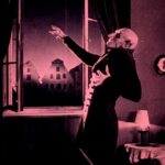 Film Nosferatu.Symfonia grozy z muzyką na żywo