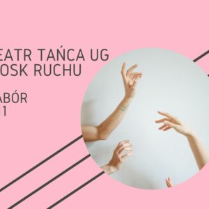 Teatr Tańca kiosk Ruchu