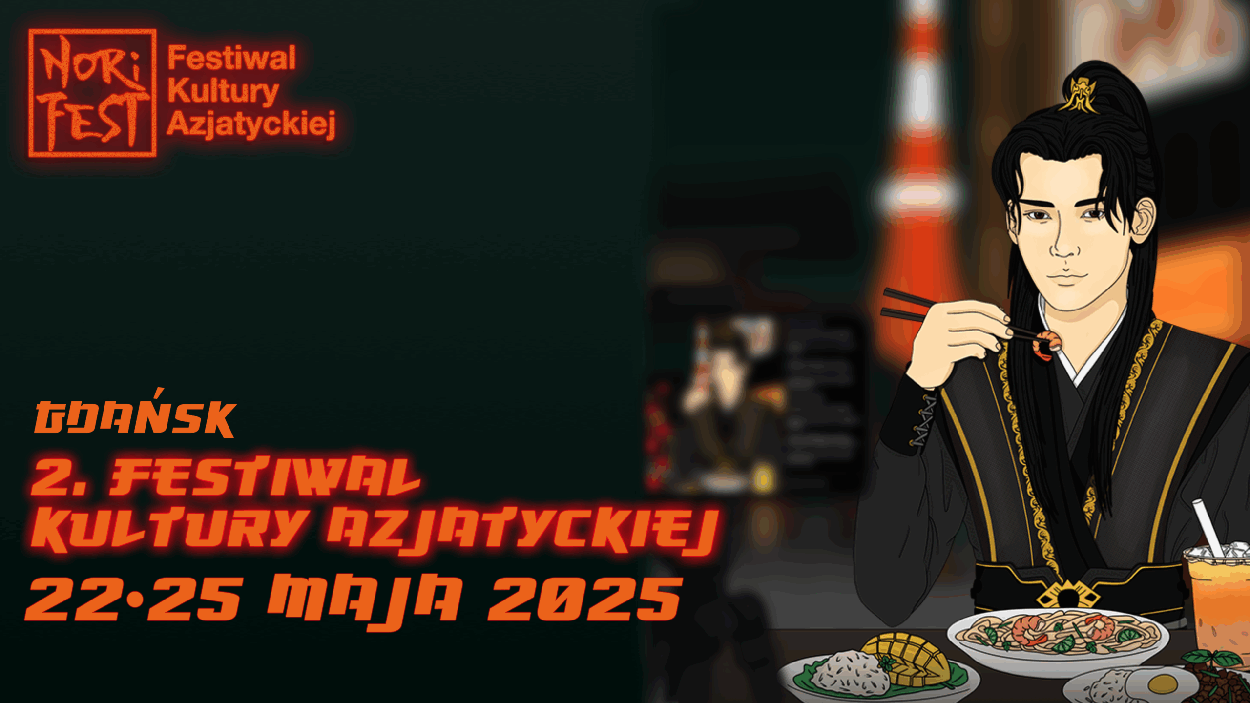 NORI FEST 2025 baner