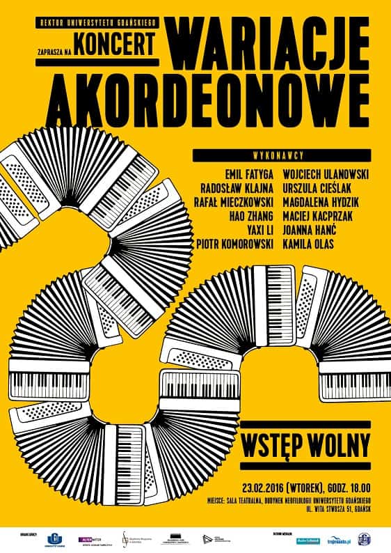 Wariacje akordeonowe
