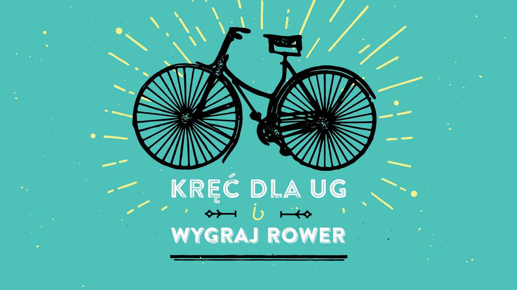 Wyniki konkursu Kręć dla UG i wygraj rower