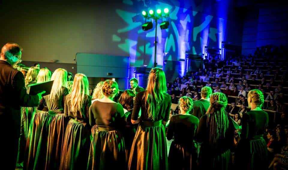 Inauguracja roku akademickiego 2015/2016 – wydarzenia kulturalne