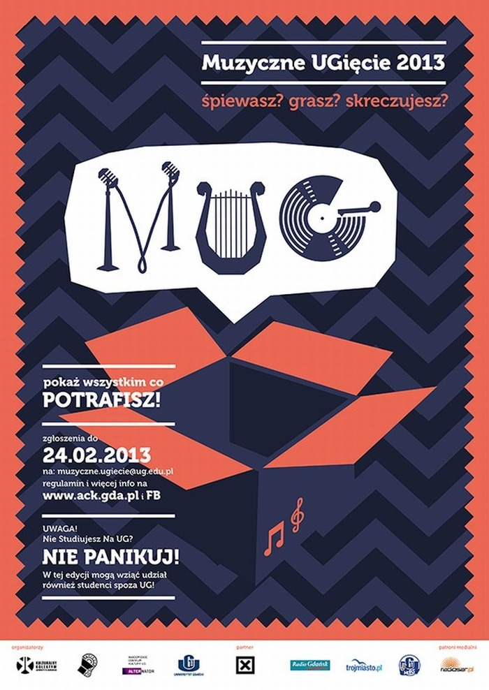 Muzyczne UGięcie 2013 v1