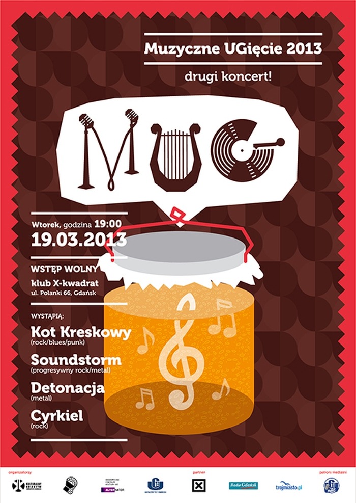 Muzyczne UGięcie 2013 v2
