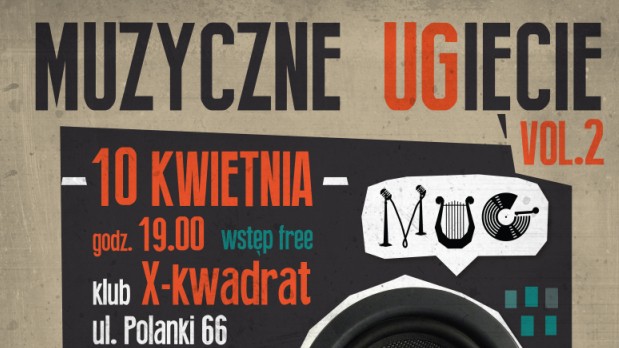 Muzyczne UGięcie 2014 – vol. 2