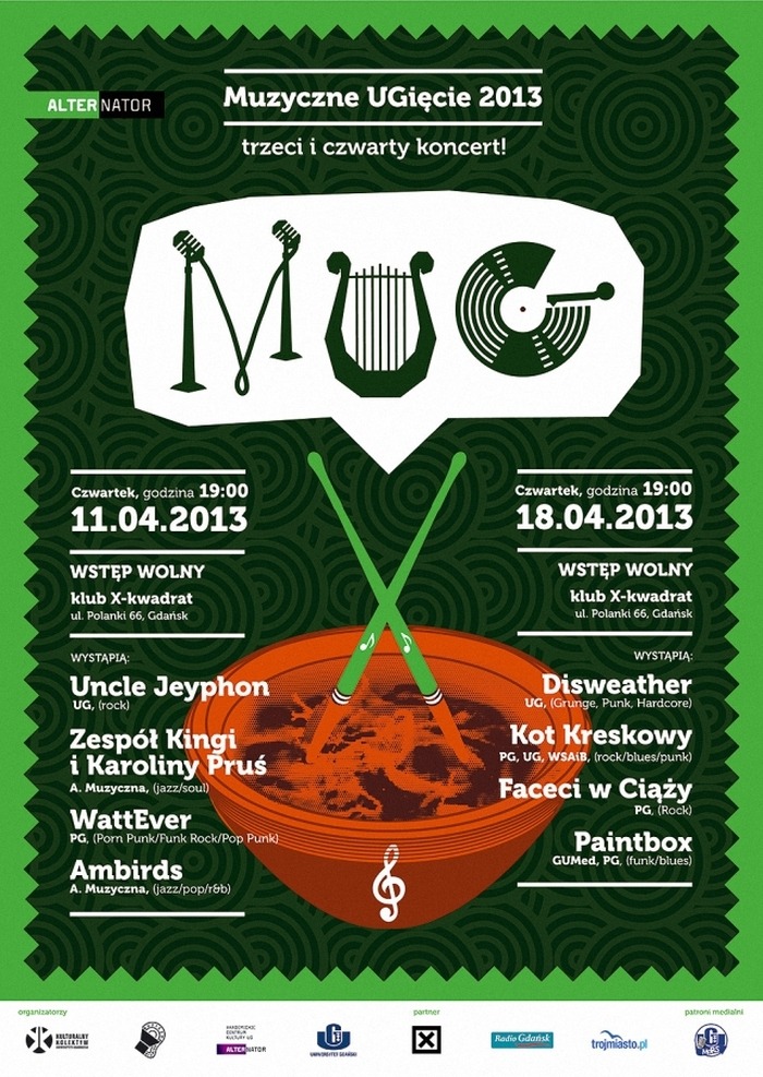 Muzyczne UGięcie 2013 v4